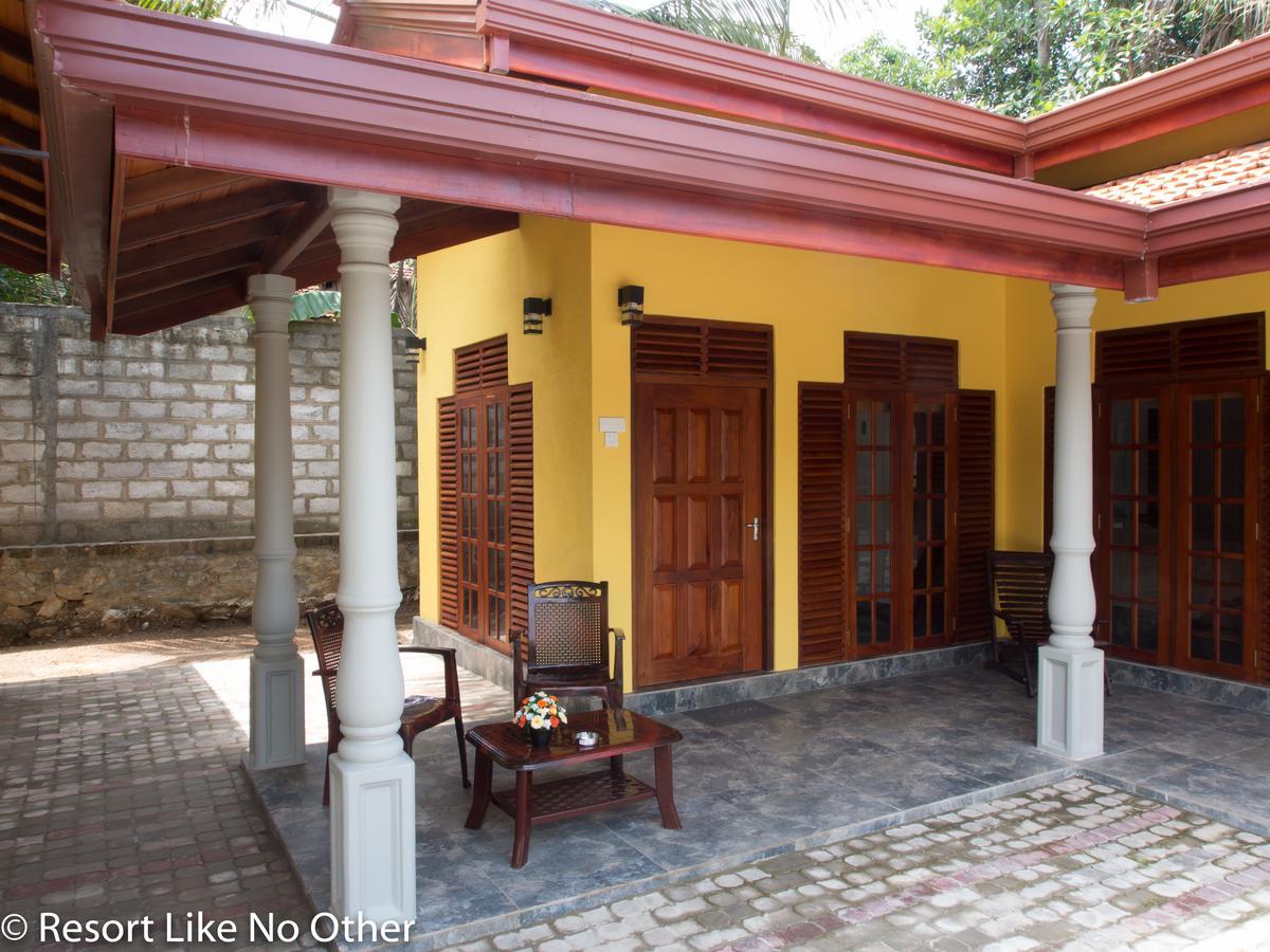 Resort Like No Other Uggalboda 外观 照片