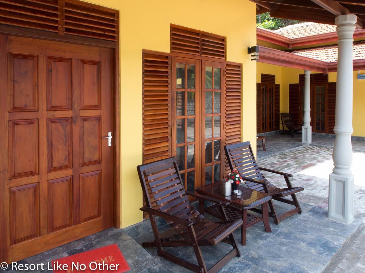 Resort Like No Other Uggalboda 外观 照片