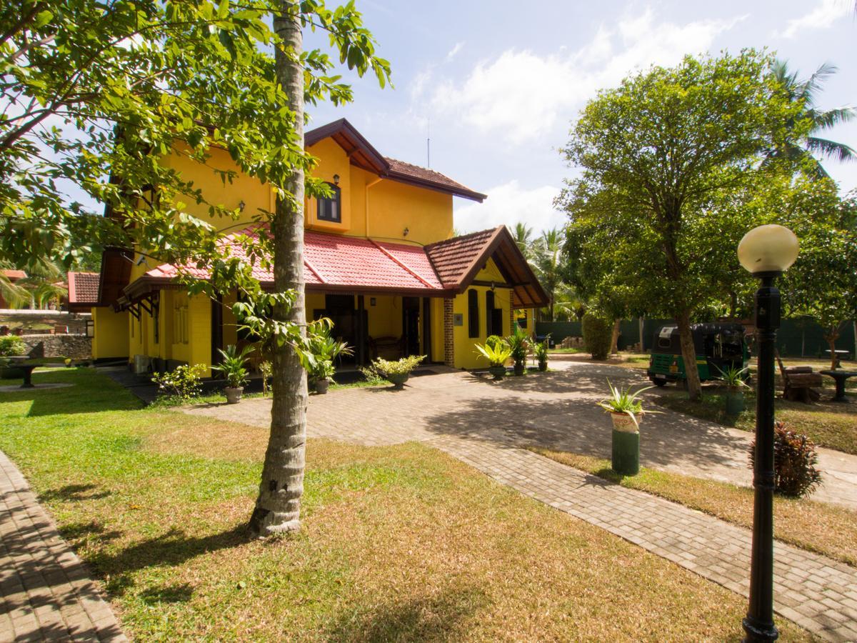 Resort Like No Other Uggalboda 外观 照片