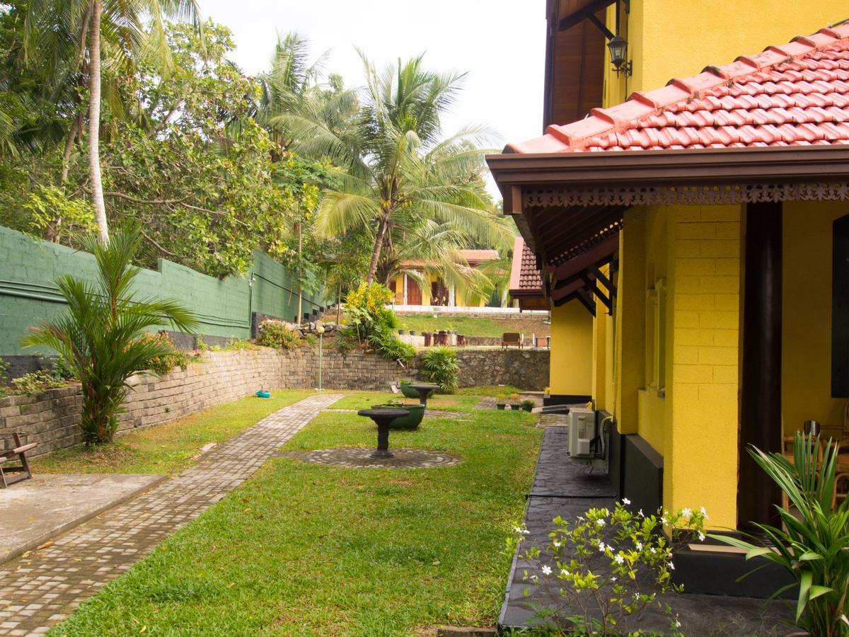 Resort Like No Other Uggalboda 外观 照片